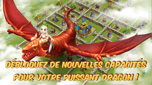 Dragon Lords: 3D  stratégie screenshot 2