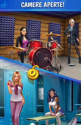 Campus: Date Sim screenshot 5