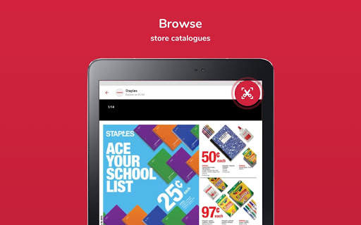 Shopfully: Offers & Catalogs screenshot 20