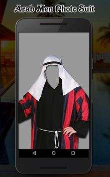 Arab Men Photo Suit 6 تصوير الشاشة