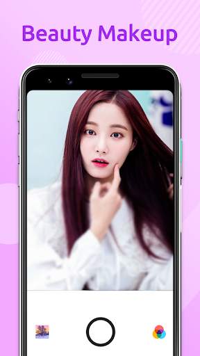 Beauty Camera -Photo Editor Collage Filter Sticker screenshot 1
