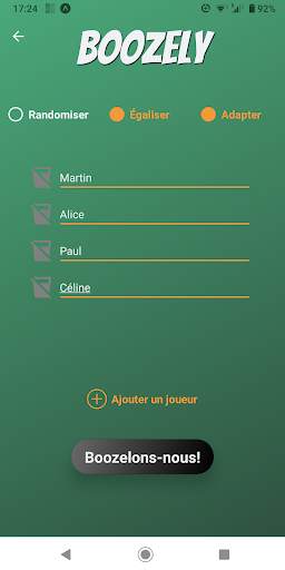 Boozely Jeu à Boire screenshot 4