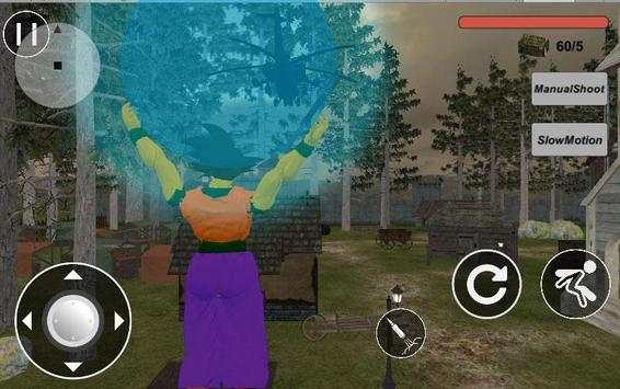 Saiyan Jungle Fighting screenshot 2