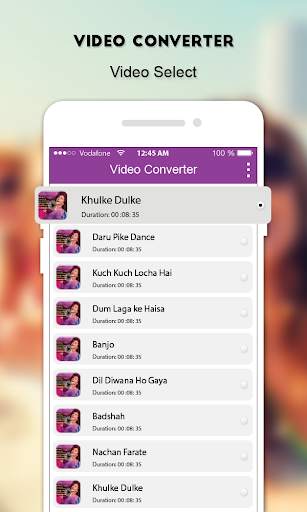 Total Video Converter screenshot 2