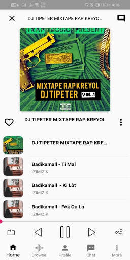 IZIMIZIK screenshot 6