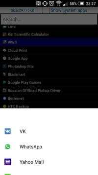 Apk/App Send Bluetooth Pro screenshot 2