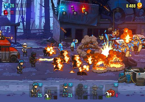 Dead Ahead: Zombie Warfare screenshot 12