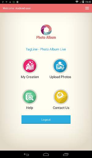 Photo Album Lite screenshot 7