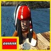 Quenser LEGO Pirates 1.0