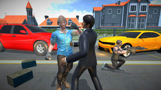 Gangster Plan: Crime Open world Sim screenshot 14