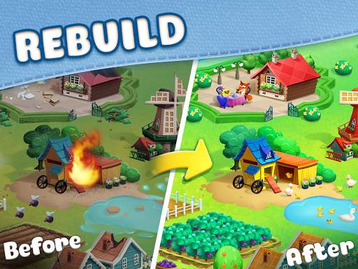 Coco Town : Decorating & Puzzle Games screenshot 9