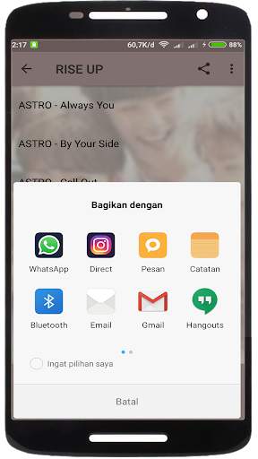 ASTRO - Full Album screenshot 5