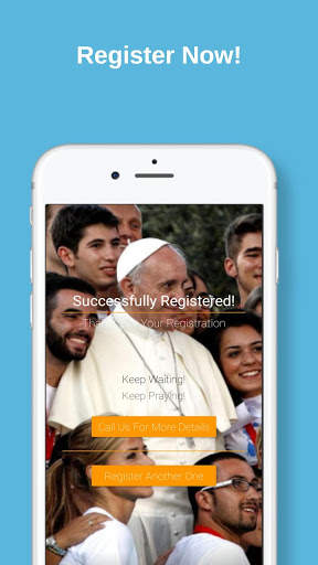 Above Youth Retreat screenshot 2