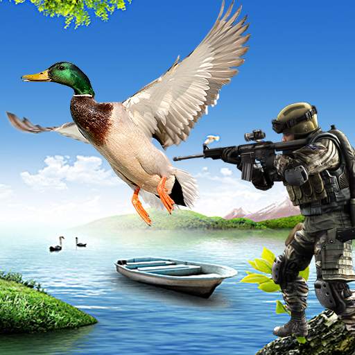 Sniper Duck Shooter 2019: Shooter expert free game 1.0.4
