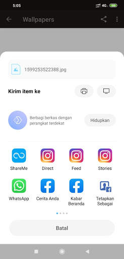 Mobile Wallpapers Legend screenshot 8