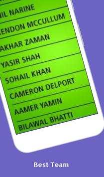 PSL T-20 2018 Cricket Live OnMobile screenshot 2