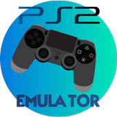REAL PS2 EMULATOR GAMES FOR ANDROID icon