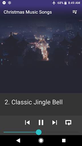 Christmas Music Songs screenshot 2