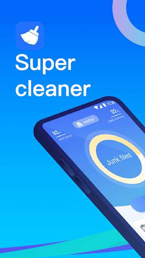 Super Clean-Master of Cleaner screenshot 1