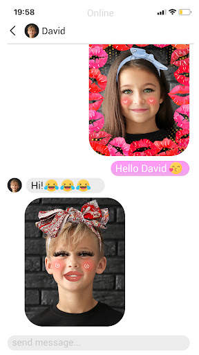 Face beauty makeup camera screenshot 7
