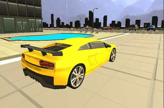 Taxi Car Driving School screenshot 5