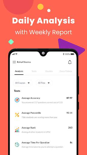 CAT MBA Exam Preparation 2023 screenshot 8