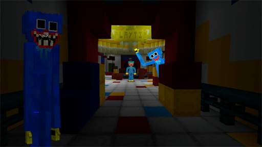 Poppy's Playtime  Mod for MCPE screenshot 2