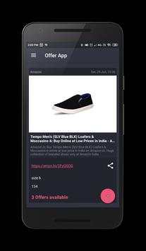 Offer App screenshot 8