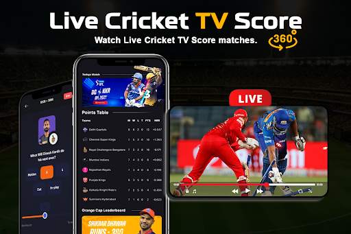 Live Cricket TV Streaming HD screenshot 3