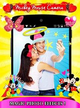 Micky Mouse Photo Editor screenshot 3