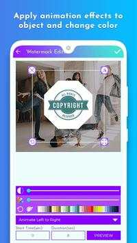 Video Watermark Maker screenshot 7