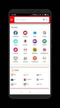 Earning Browser screenshot 2