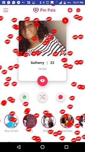 💚 Pin Pals -  Best online dating sites 💚 screenshot 4