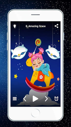 Baby Lullabies Sleep Music screenshot 4