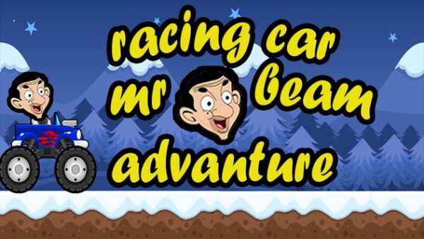 racing car  mr: beam advanture screenshot 1