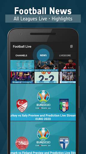 Football TV Live - Sport Television screenshot 2