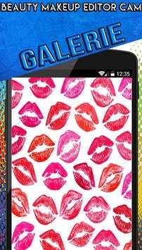 Beauty MakeUp Editor Cam 1 تصوير الشاشة