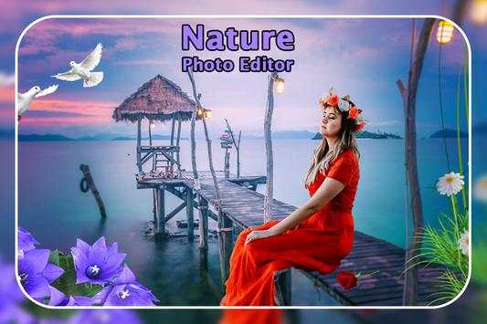 Nature Photo Editor screenshot 5