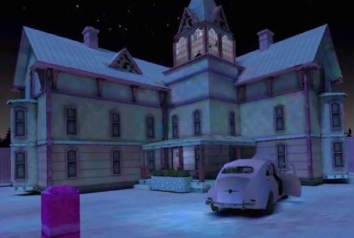 Princess survival pink granny tale - chapter 3 screenshot 1