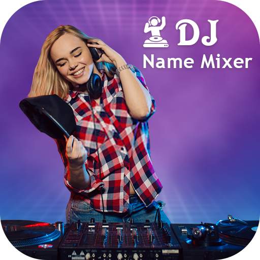 DJ Name Mixer - Mp3 Music Mixer App 1.0