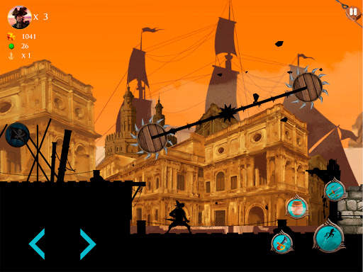 Arrr ! Pirate Arcade Platformer Game screenshot 16