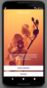 Fullscreen Slideshow screenshot 1