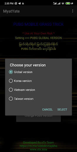 MyatYate screenshot 2