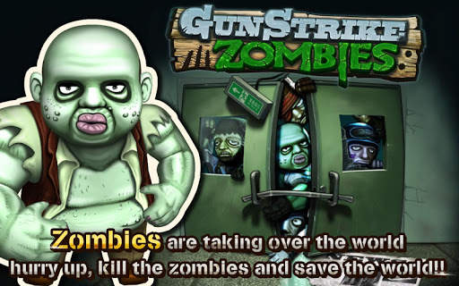 Gun Strike Zombies screenshot 1