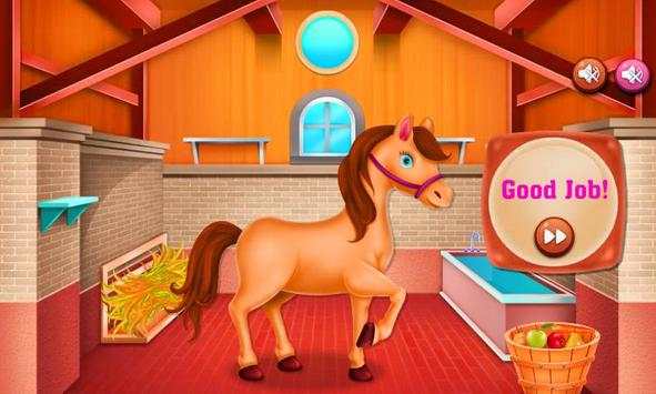 Farm Cleaning Animal screenshot 3