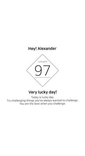 Luck,Luck screenshot 3