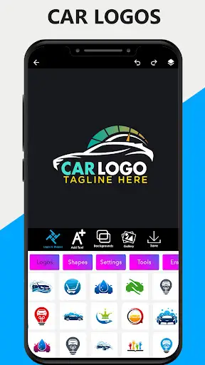 Logo Maker : 3D Logo Designer screenshot 8