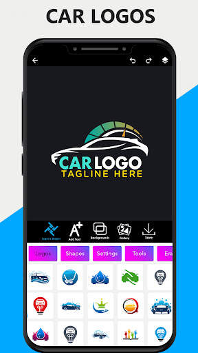 Logo Maker : 3D Logo Designer screenshot 8