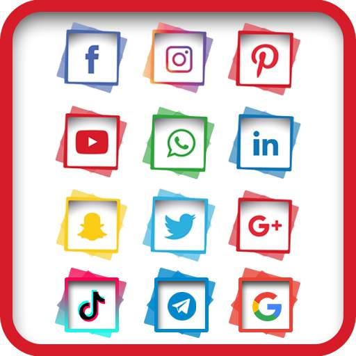 All Social Networks In One App: Chat, Messengers 1.0.2
