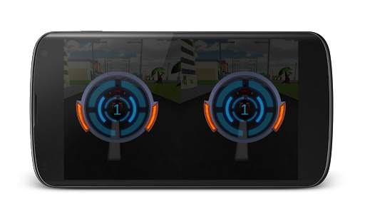 Moto Racer VR screenshot 5